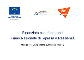 Finanziamento Piano Nazionale Ripresa e Resilienza